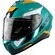 AXXIS FF112C Draken S Wind Matt Green мотошлем интеграл зеленый матовый L (уценка)