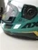AXXIS FF112C Draken S Wind Matt Green мотошлем интеграл зеленый матовый L (уценка)