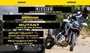 Мотошины летние Dunlop Trailmax Mission M+S DOT20 120/90 R18 65T