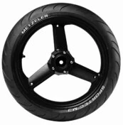 Мотошины летние Metzeler Sportec M3 120/70 R17 58W