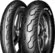 Мотошины летние Dunlop K555 150/80 R15 70V
