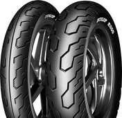 Мотошины летние Dunlop K555 120/80 R17 61V