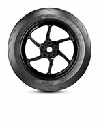 Мотошины летние Pirelli Diablo Rosso Corsa II 200/55 R17 78W