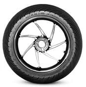 Мотошины летние Pirelli Diablo Rain SCR1 NHS 100/70 R17