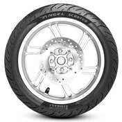 Мотошины летние Pirelli Angel Scooter 80/80 R14 43S