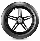 Мотошины летние Pirelli Diablo Supercorsa SC SC2 120/70 R17 58 (Z)W