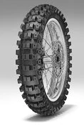 Мотошины летние Pirelli Scorpion MX 32 MID Hard NHS (TT) 110/90 R19 62M