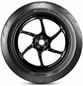Мотошины летние Pirelli Diablo Rosso Corsa II 190/50 R17 73W