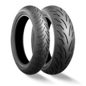 Мотошины летние Bridgestone Battlax Scooter 100/80 R14 48P