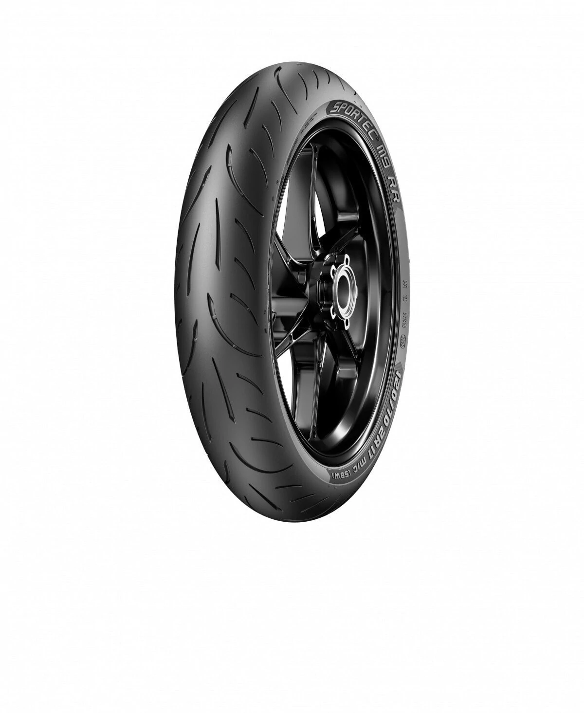Мотошины летние Metzeler Sportec M9 RR 140/70 R17 66H