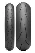 Мотошины летние Metzeler Racetec RR (K2) 120/70 R17 58W