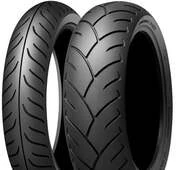 Мотошины летние Dunlop D423 200/55 R16 77H