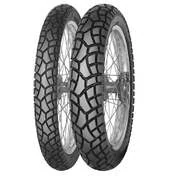 Мотошины летние Mitas MC 24 Invader M+S 130/80 R17 65S