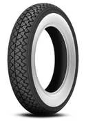 Мотошины летние Kenda K333 WW (TT) 3/0 R10 42J