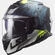 LS2 - Integralhelm - Storm Sprinter - Mattschwarz und Kobaltgrau