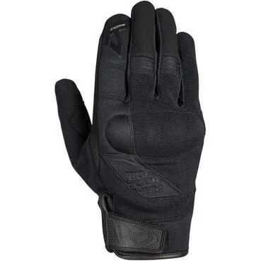 Ixon RS Delta Motorradhandschuhe schwarz