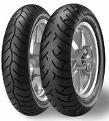 Мотошины летние Metzeler Feelfree 160/60 R14 65H