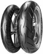 Мотошины летние Metzeler Sportec M5 Interact 160/60 R17 69W