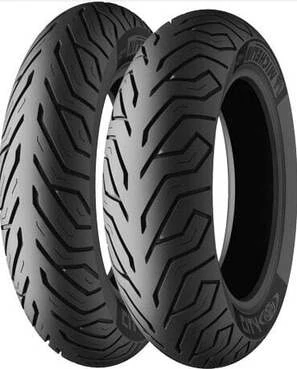 Мотошины летние Michelin City Grip 120/70 R16 57P