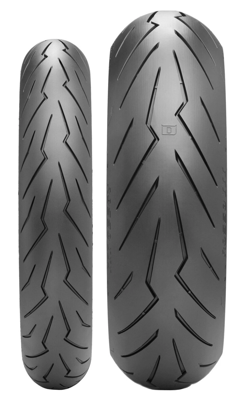 Мотошины летние Pirelli Diablo Rosso III 110/70 R17 54 (Z)W
