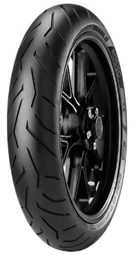 Мотошины летние Pirelli Diablo Rosso II (K) 120/70 R17 (58W) (Z)W