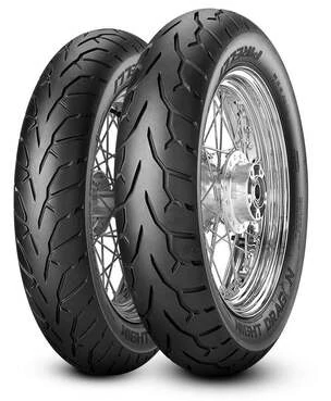 Мотошины летние Pirelli Night Dragon 130/80 R17 65H