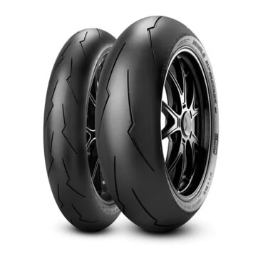 Мотошины летние Pirelli Diablo Supercorsa SP - V2 190/50 R17 (73W) (Z)W