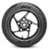 Мотошины летние Pirelli Diablo Rosso Scooter REINF. 110/70 R13 54S