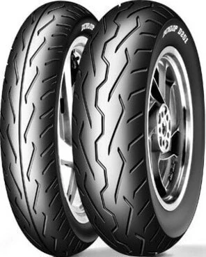 Мотошины летние Dunlop D251 190/60 R17 78H