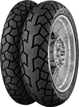 Мотошины летние Continental TKC 70 M+S 150/70 R17 69V