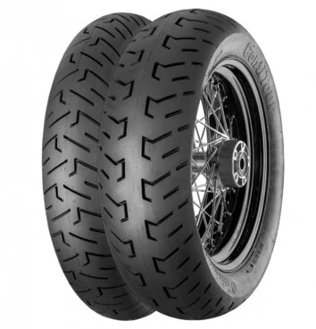 Мотошины летние Continental ContiLegend WW REINF. 130/90 R16 74H