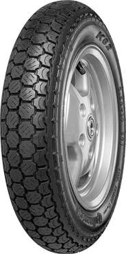 Мотошины летние Continental K 62 WW 3.5/0 R10 59J