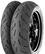 Мотошины летние Continental ContiSportAttack 4 190/50 R17 (73W) (Z)W