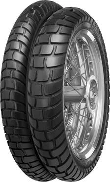 Мотошины летние Continental ContiEscape (TT) 4.1/0 R18 60S