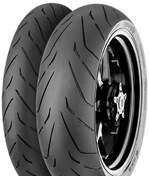 Мотошины летние Continental ContiRoad 180/55 R17 73W