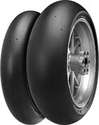 Мотошины летние Continental Contitrack Slick MEDIUM NHS 120/70 R17