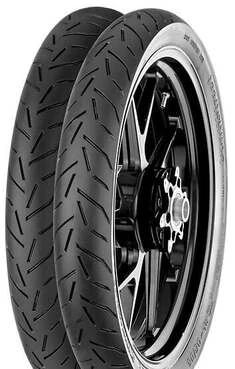 Мотошины летние Continental ContiStreet RF 80/90 R17 50P