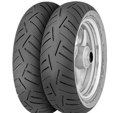 Мотошины летние Continental ContiScoot 110/90 R13 56P