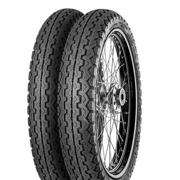 Мотошины летние Continental ContiCity 70/90 R17 38P