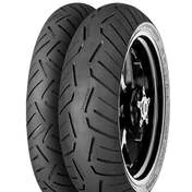Мотошины летние Continental ContiRoadAttack 3 CR 110/80 R18 58V