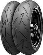 Мотошины летние Continental ContiSportAttack 2 190/50 R17 (73W) (Z)W