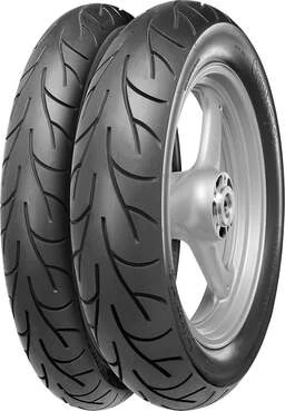 Мотошины летние Continental ContiGo! (TT) REINF. DOT20 2.5/0 R16 42M