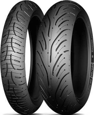 Мотошины летние Michelin Pilot Road 4 190/50 R17 (73W) (Z)W
