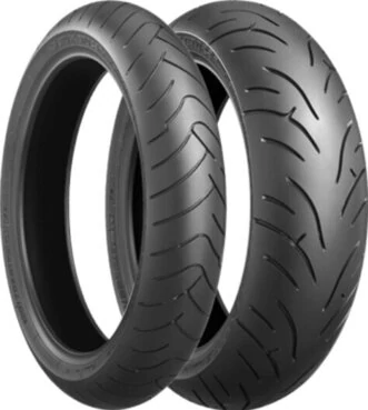 Мотошины летние Bridgestone Battlax BT-023 190/50 R17 73W