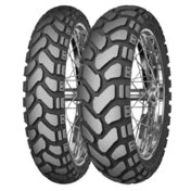 Мотошины летние Mitas E-07+ M+S 110/80 R19 59T