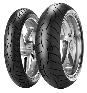 Мотошины летние Metzeler Roadtec Z8 Interact (E) 120/70 R17 58W