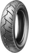 Мотошины летние Michelin S1 90/90 R10 50J