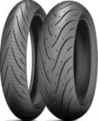 Мотошины летние Michelin Pilot Road 3 110/70 R17 (54W) (Z)W