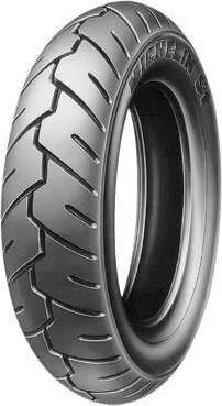 Мотошины летние Michelin S1 (TL/TT) 100/80 R10 53L