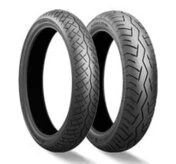 Мотошины летние Bridgestone Battlax BT-46 110/80 R18 58V